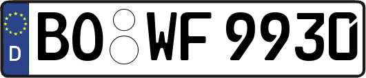 BO-WF9930