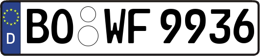 BO-WF9936