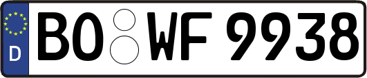 BO-WF9938