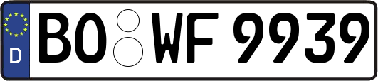 BO-WF9939