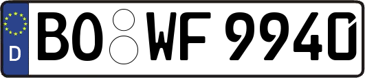 BO-WF9940