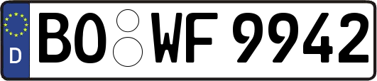 BO-WF9942