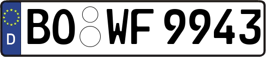 BO-WF9943
