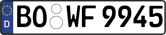 BO-WF9945