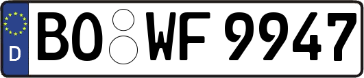 BO-WF9947