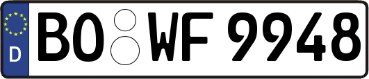 BO-WF9948