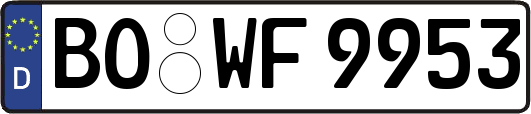 BO-WF9953