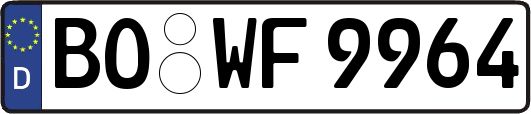 BO-WF9964