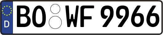 BO-WF9966