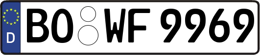 BO-WF9969