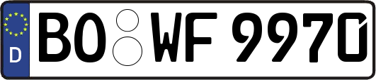 BO-WF9970