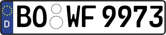 BO-WF9973
