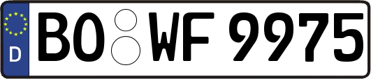 BO-WF9975