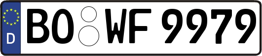 BO-WF9979