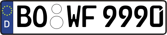 BO-WF9990