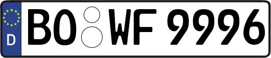 BO-WF9996