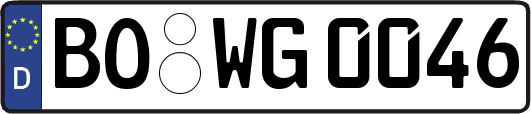 BO-WG0046