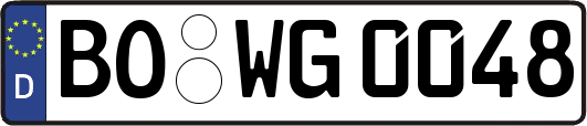 BO-WG0048