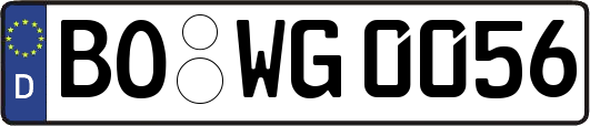 BO-WG0056