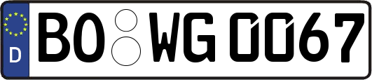 BO-WG0067