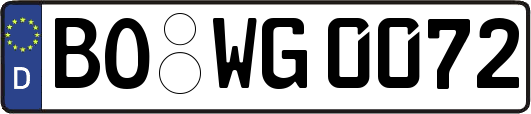 BO-WG0072