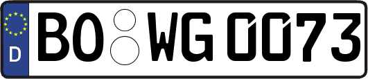BO-WG0073