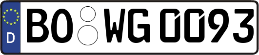BO-WG0093