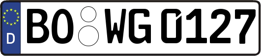 BO-WG0127