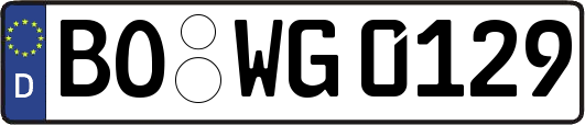 BO-WG0129