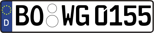 BO-WG0155