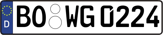 BO-WG0224