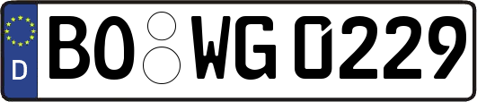 BO-WG0229