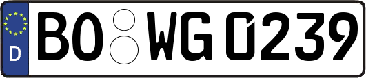 BO-WG0239