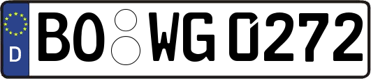 BO-WG0272