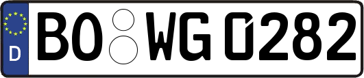 BO-WG0282