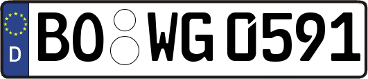BO-WG0591