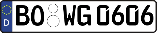 BO-WG0606