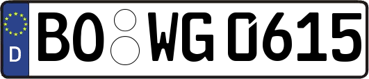 BO-WG0615