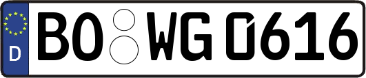 BO-WG0616