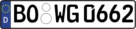 BO-WG0662