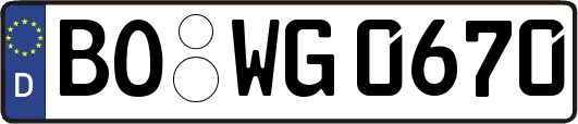 BO-WG0670