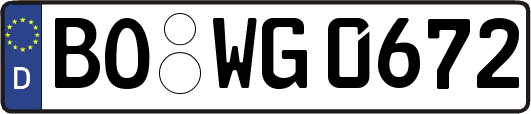 BO-WG0672