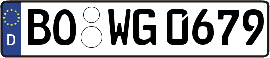 BO-WG0679