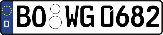 BO-WG0682