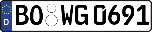 BO-WG0691