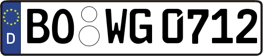 BO-WG0712