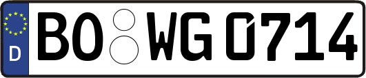 BO-WG0714