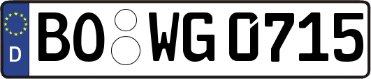 BO-WG0715