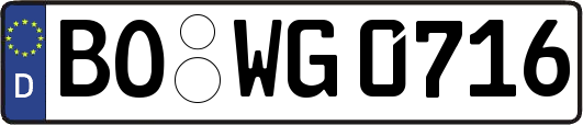 BO-WG0716