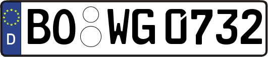 BO-WG0732